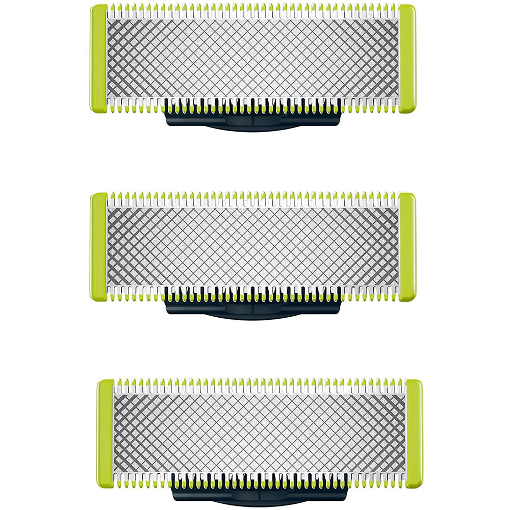 Bladeco Premium Refill Blades for Philips Norelco OneBlade (2- or 3-Pack) product image