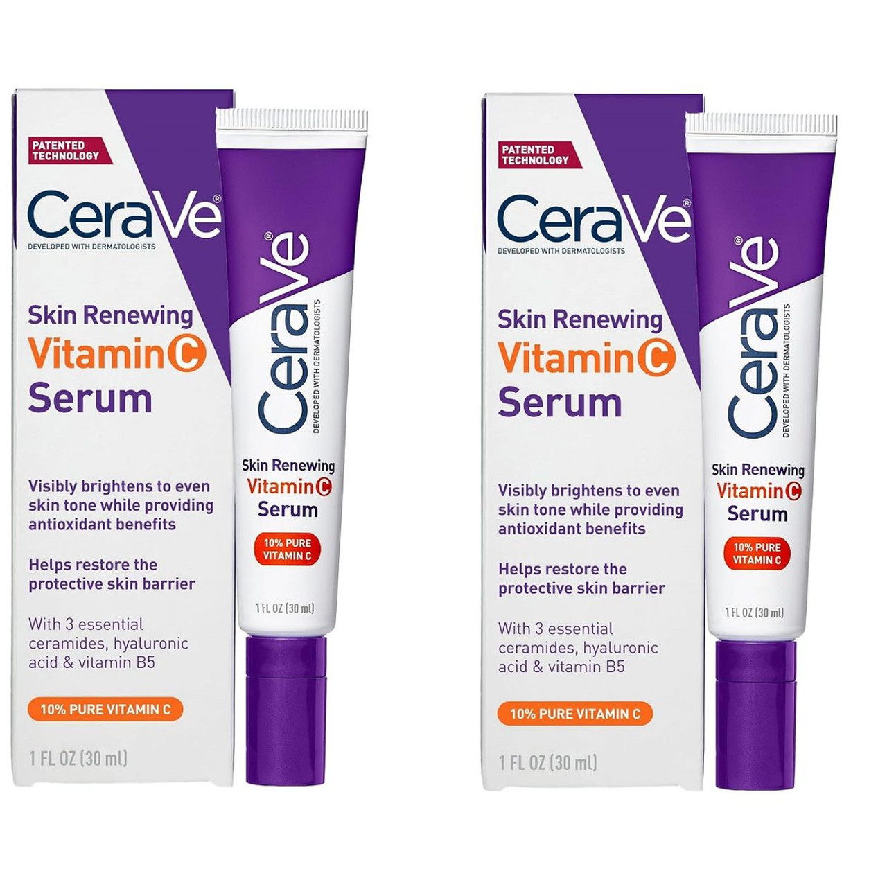 CeraVe Skincare Essentials Bundle (2-Pack) product image