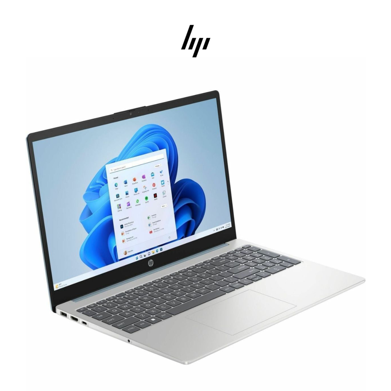 15.6" HP 15-fd0007ca FHD Laptop (Intel Core i3-1315U 16GB 512GB) product image