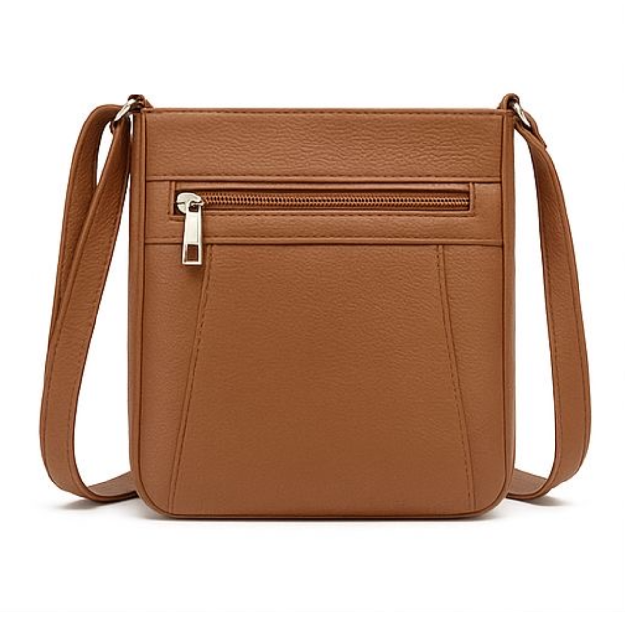 Women’s Luxury Genuine Leather Crossbody Bag product image