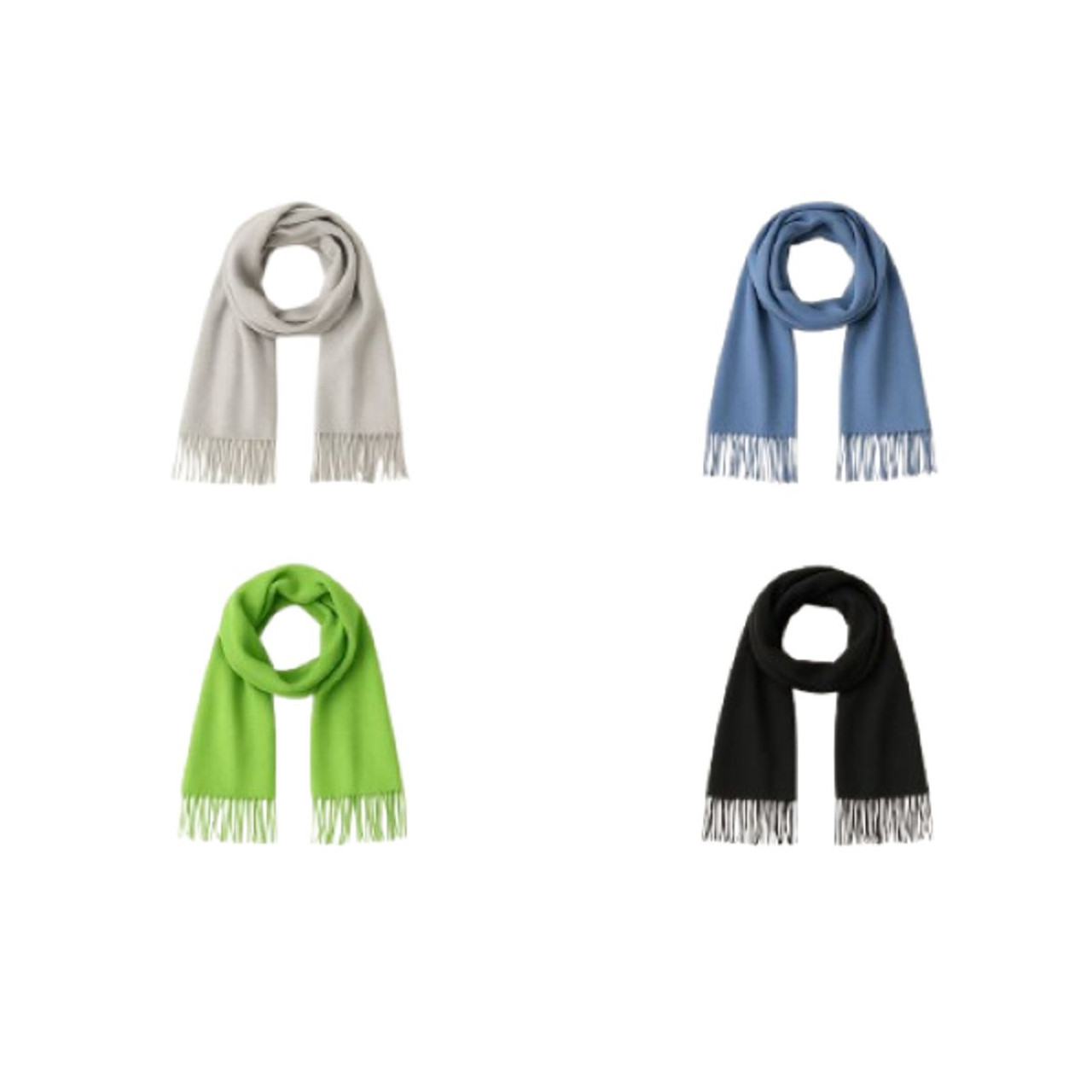 Women's Pashmina Wool Blend Scarf product image