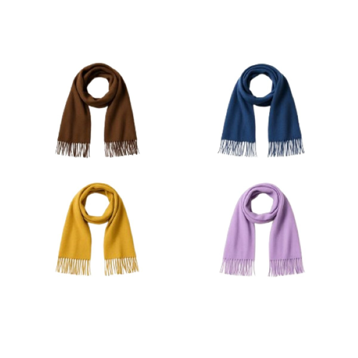 Women's Pashmina Wool Blend Scarf product image