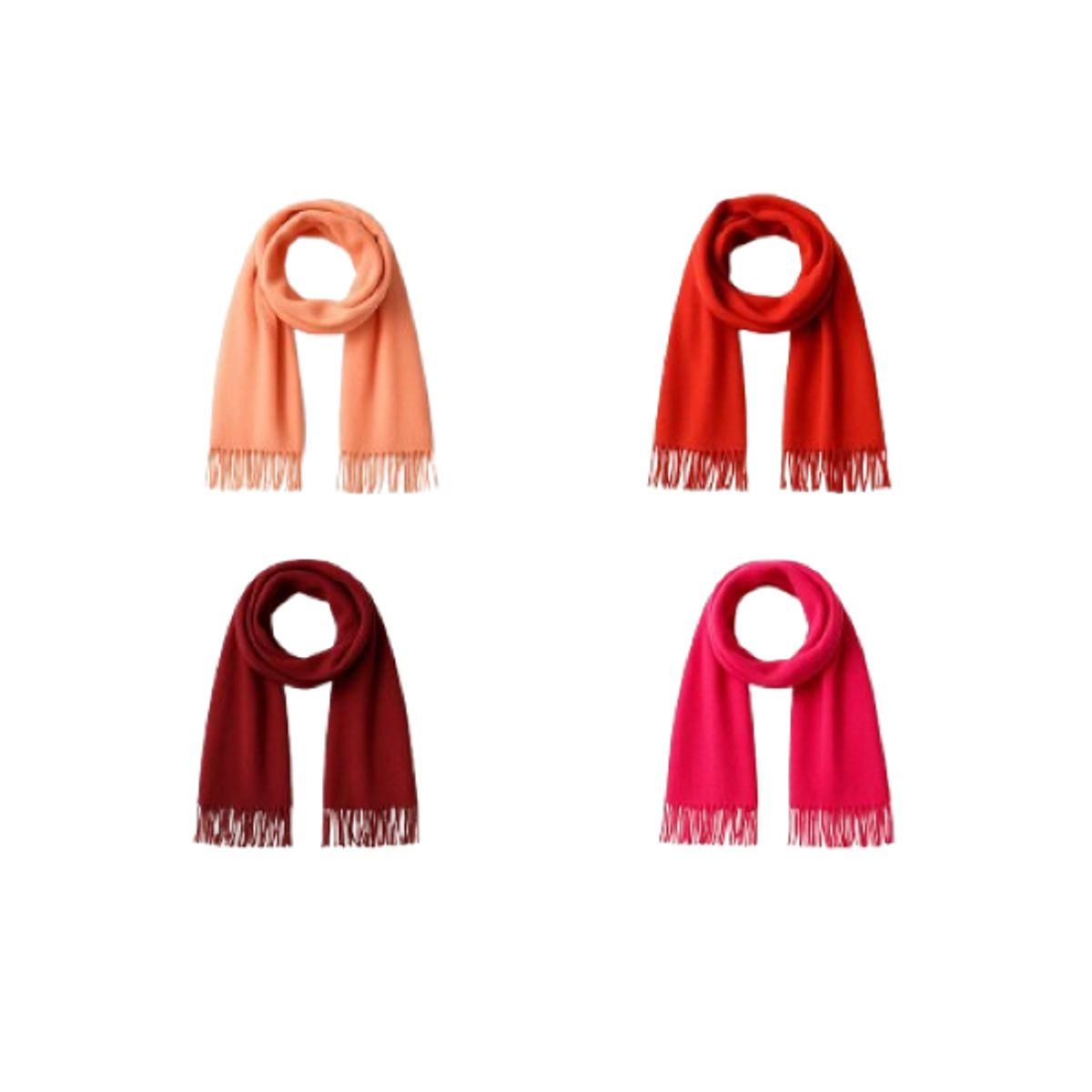Women's Pashmina Wool Blend Scarf product image
