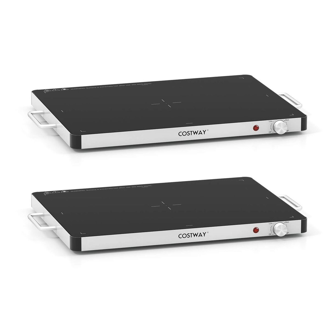 Portable Food Heater with Built-In Thermostat product image