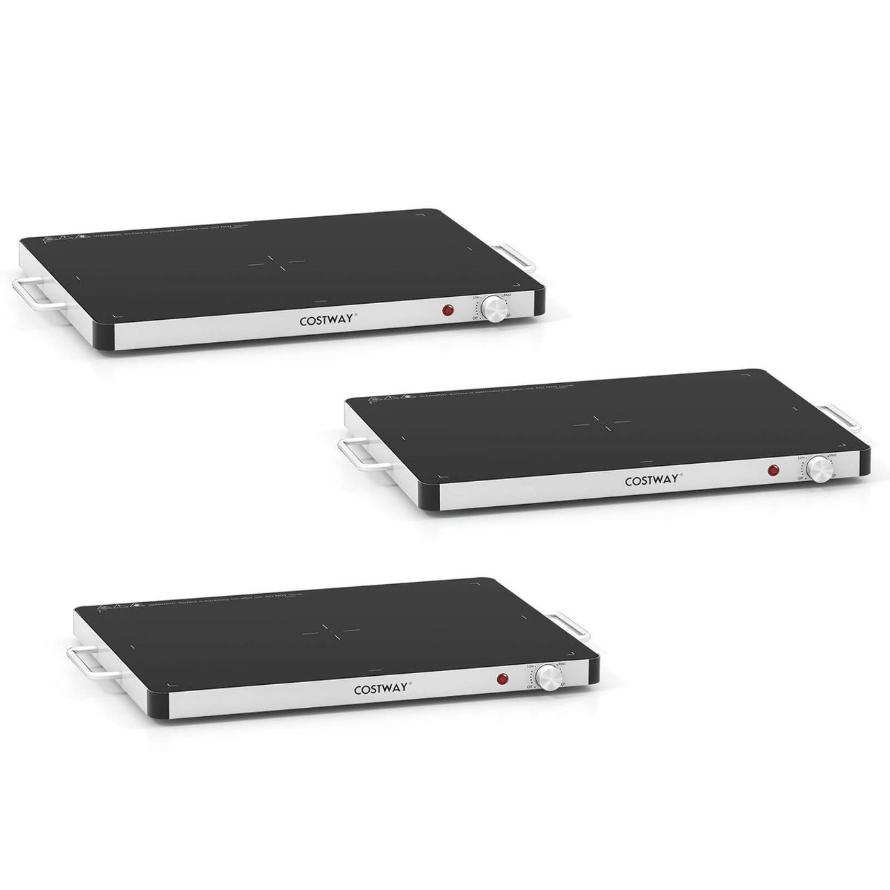 Portable Food Heater with Built-In Thermostat product image