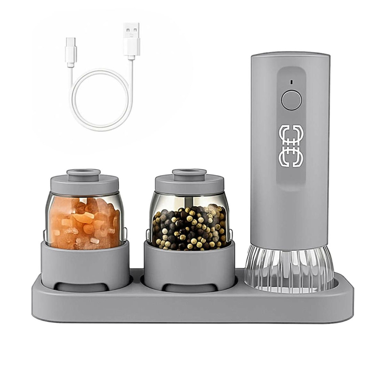 Cook N Repeat Snap Mill Interchangeable Grinder product image