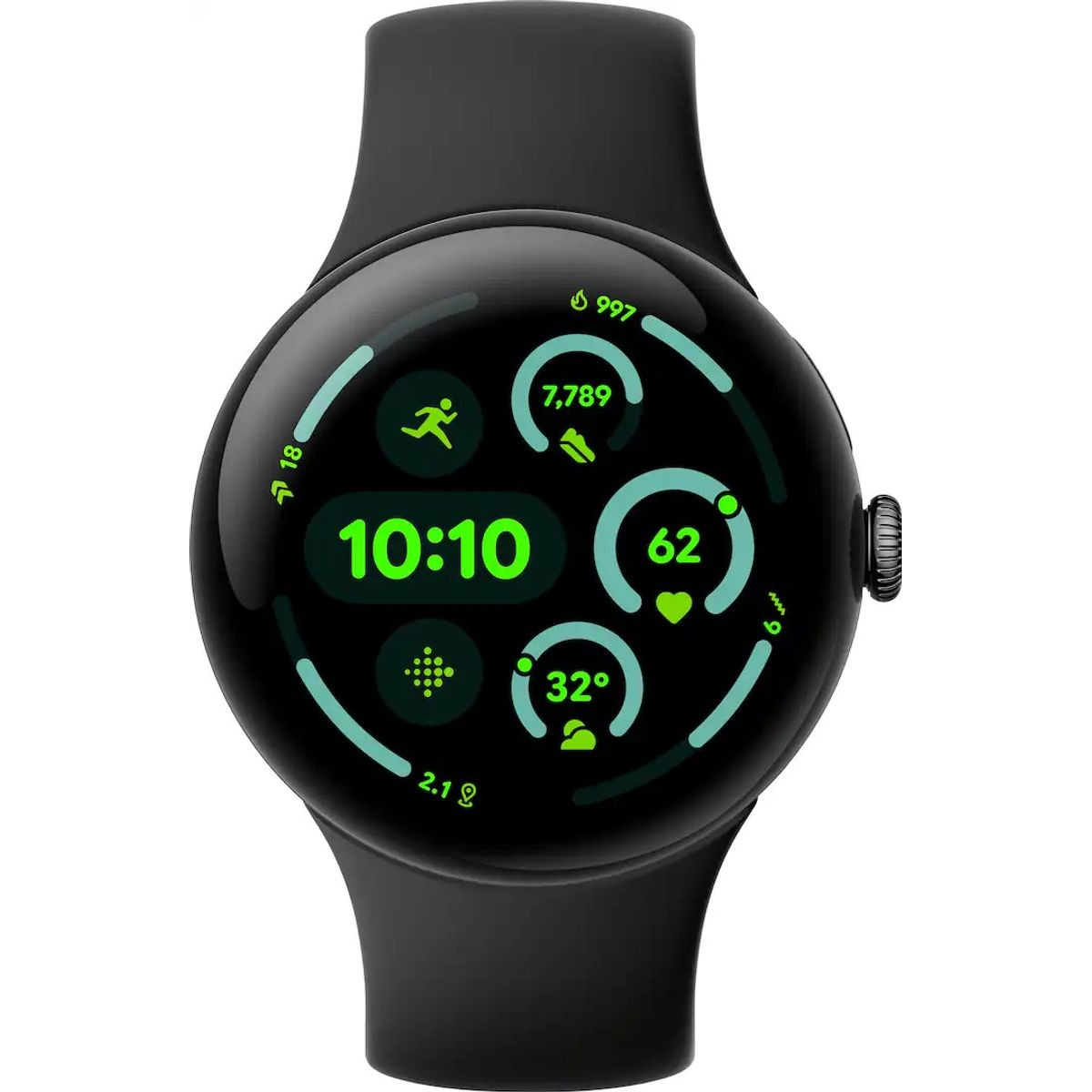 Google Pixel Watch 3 (2024, GPS+LTE- 45MM) product image