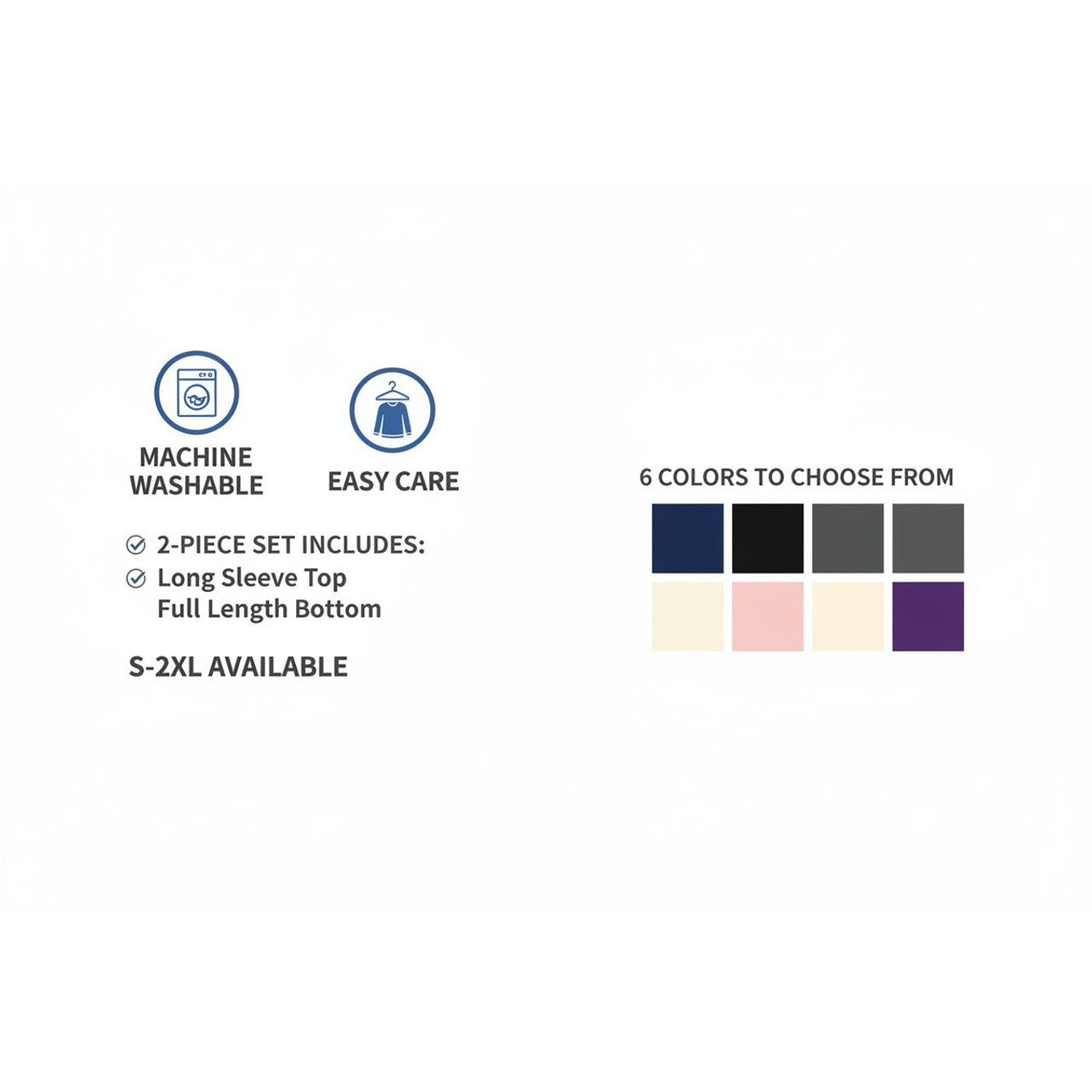 Women's Thermal Underwear (2 Piece Set) product image