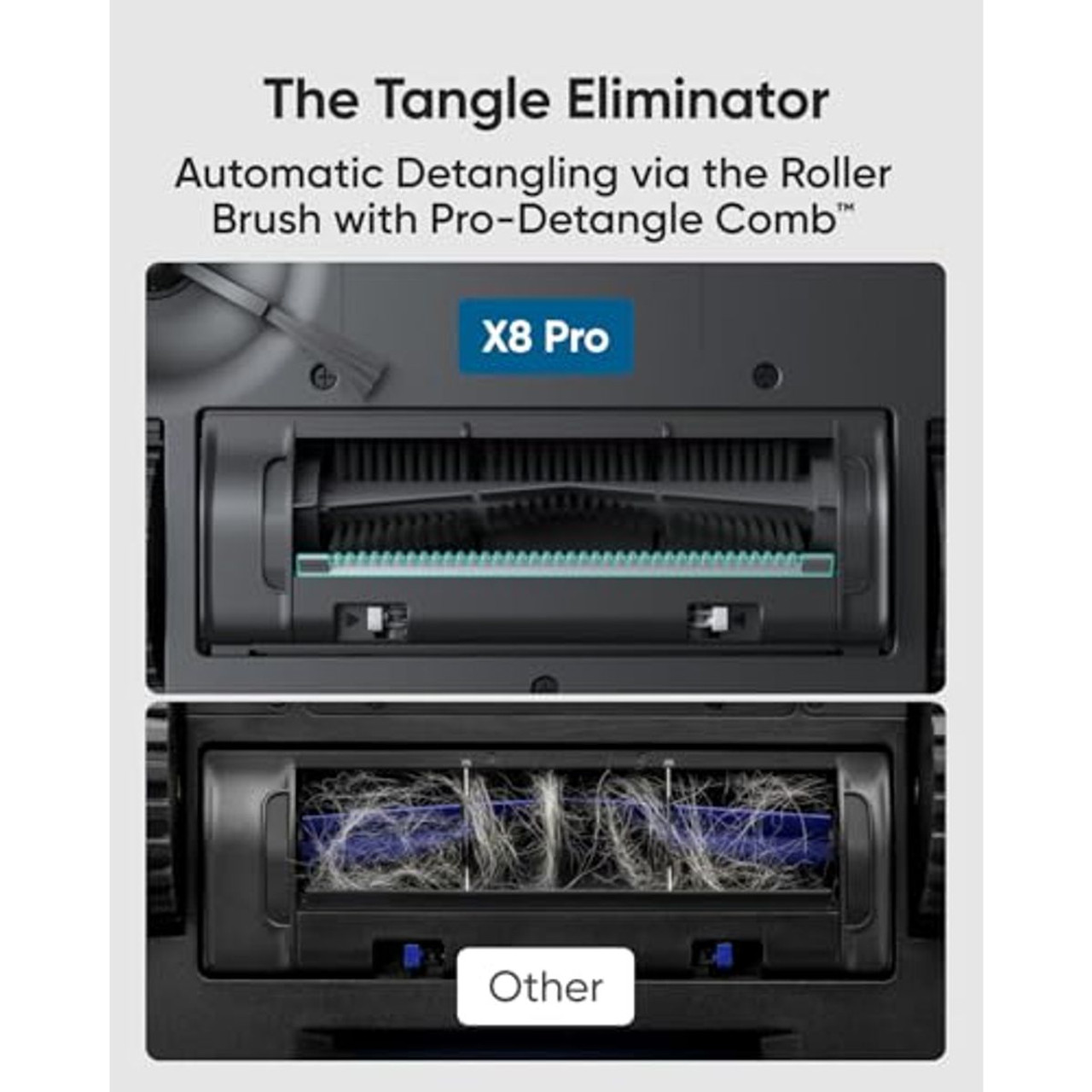 Eufy X8 Pro Robot Vacuum product image