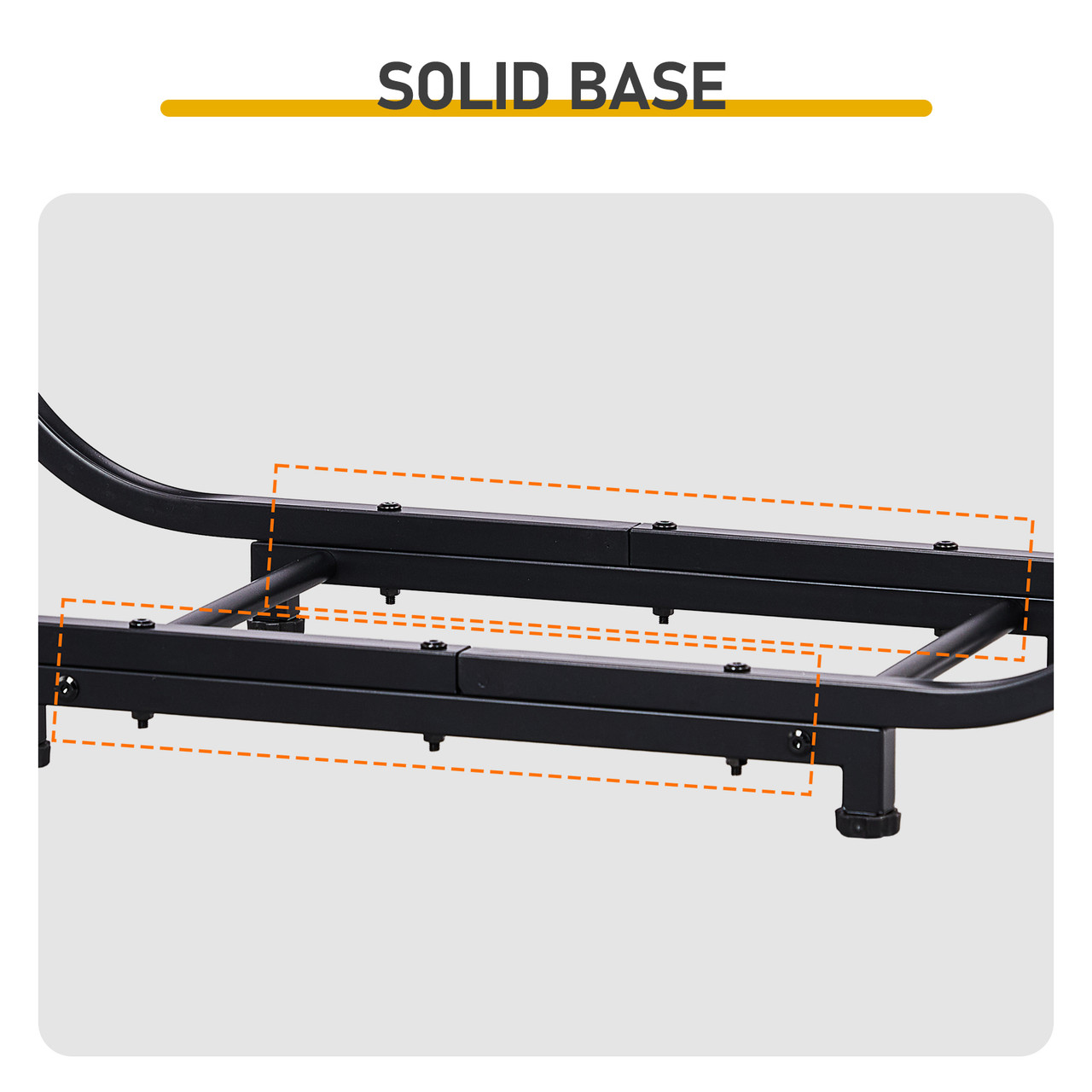 Rustproof Firewood Rack product image