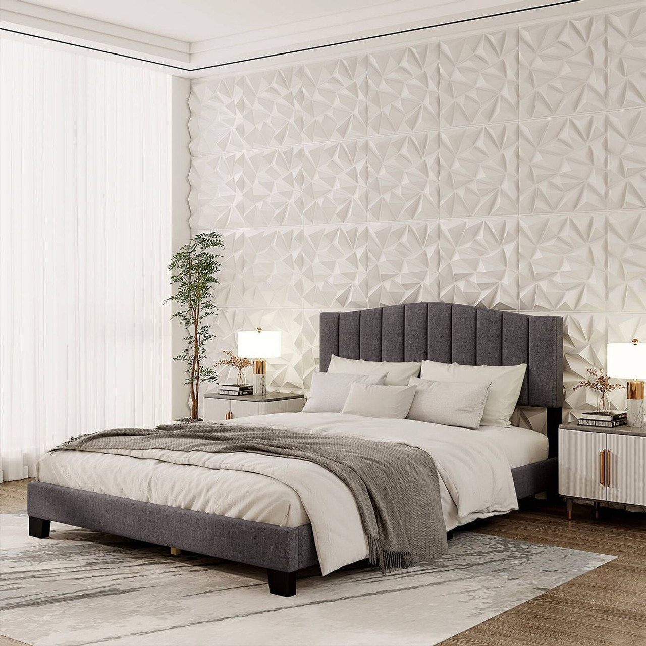 Diamond Textured 3D Wall Panels  product image