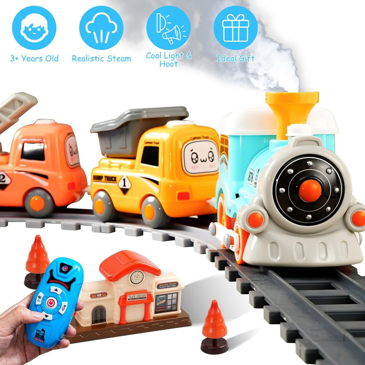 Babyluv Train Set  product image