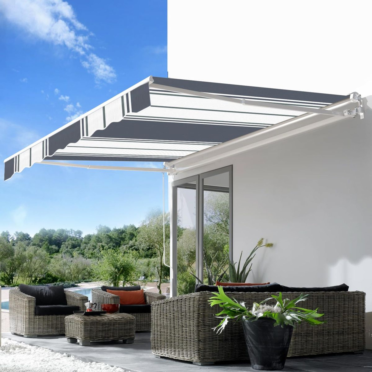 Retractable Patio Awning  product image
