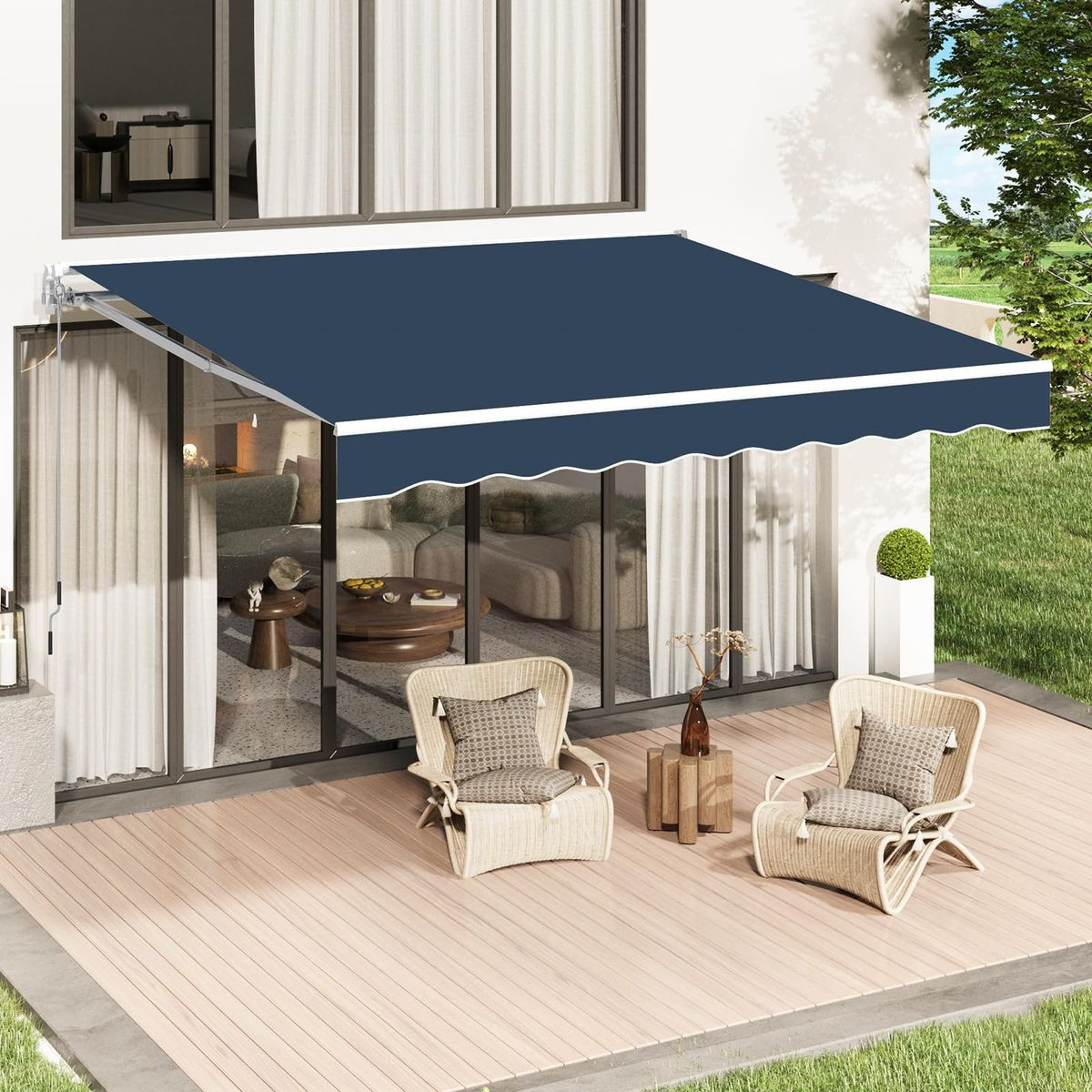 Retractable Patio Awning  product image