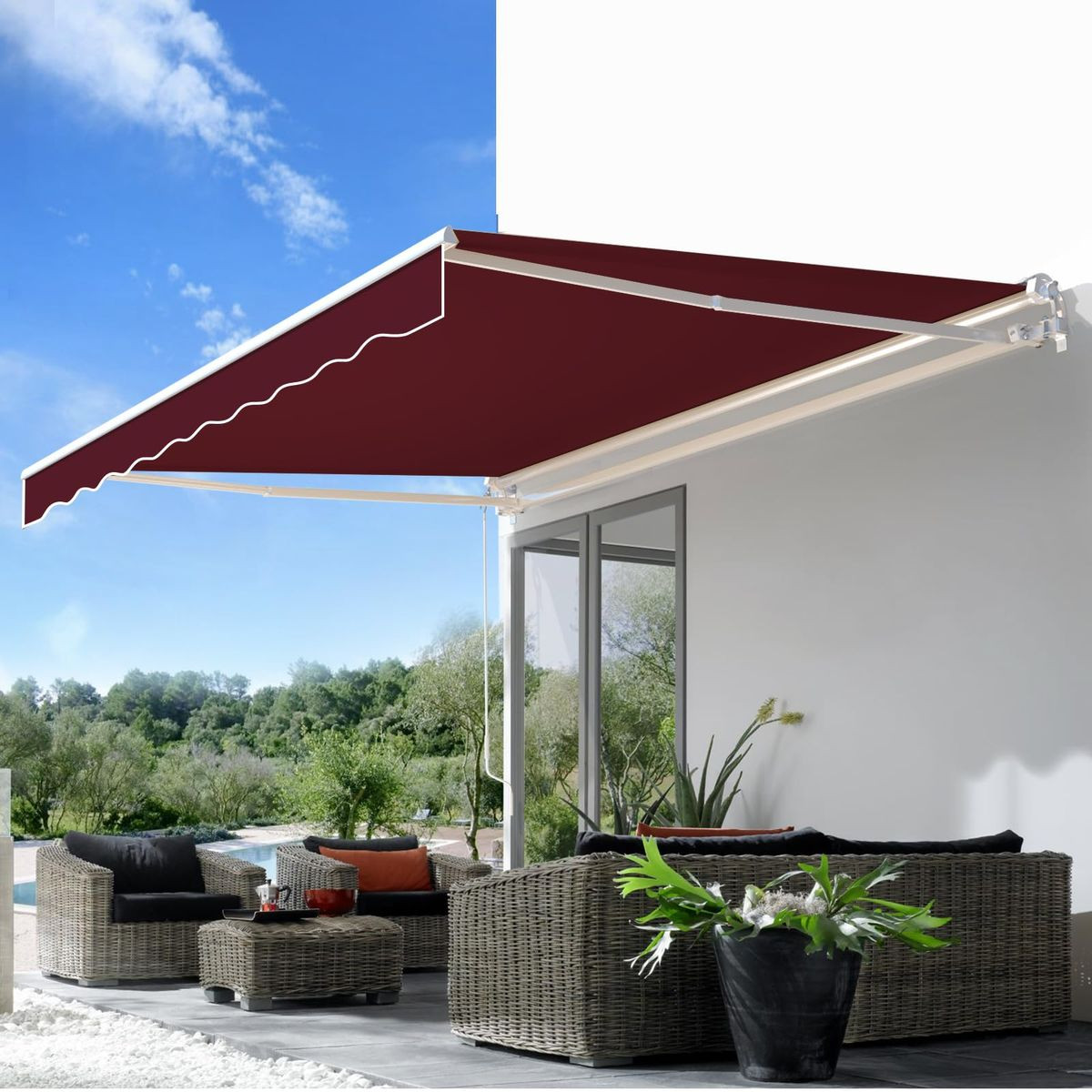 Retractable Patio Awning  product image