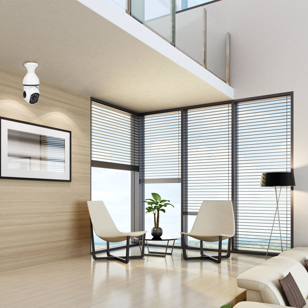 1080P WiFi Surveillance Camera product image