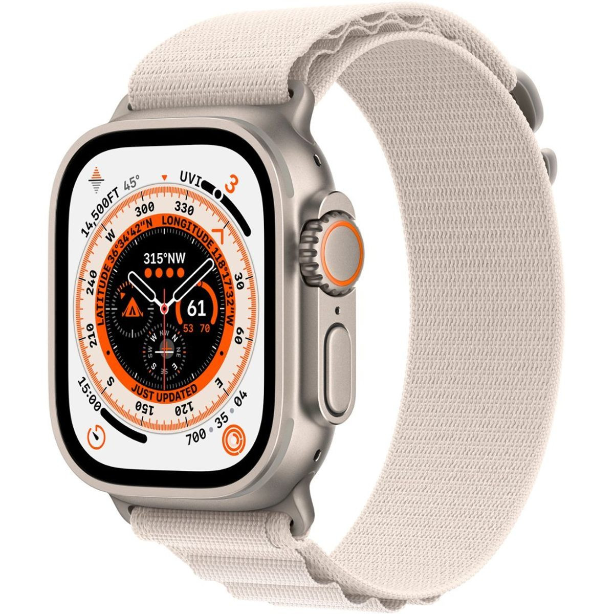 Apple Watch Ultra (GPS+LTE - 2022 - 49MM) product image