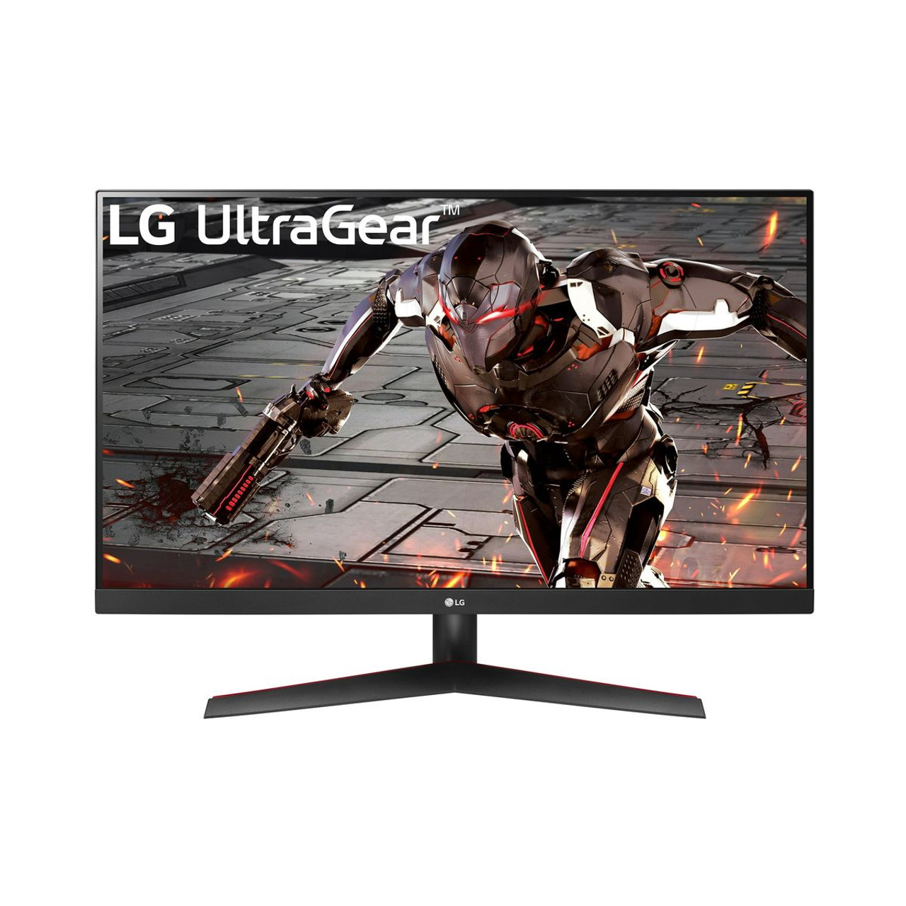 32" LG Ultragear 32GN600 - QHD Computer Monitor product image