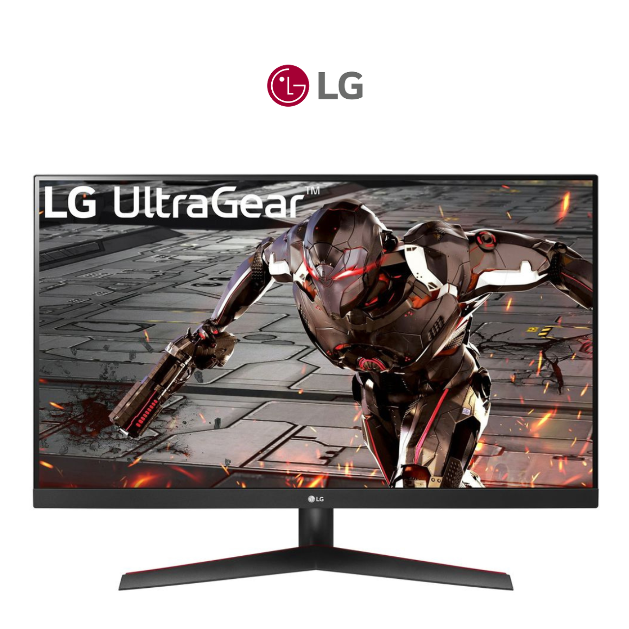 32" LG Ultragear 32GN600 - QHD Computer Monitor product image