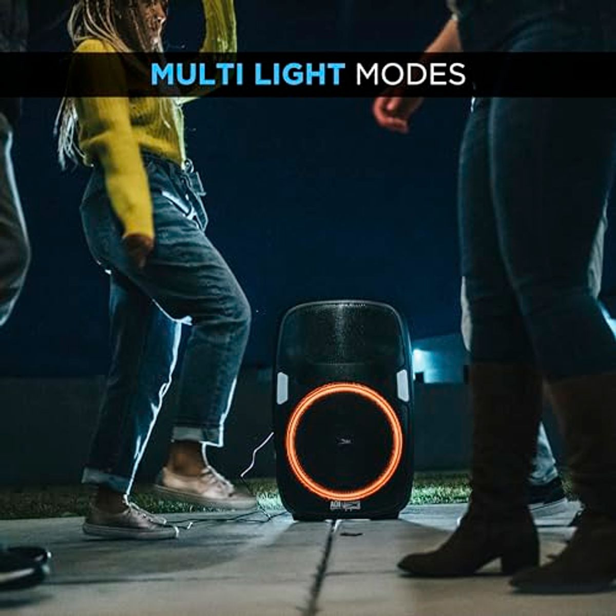 Altec Lansing Soundrover Bluetooth Wireless Speaker product image