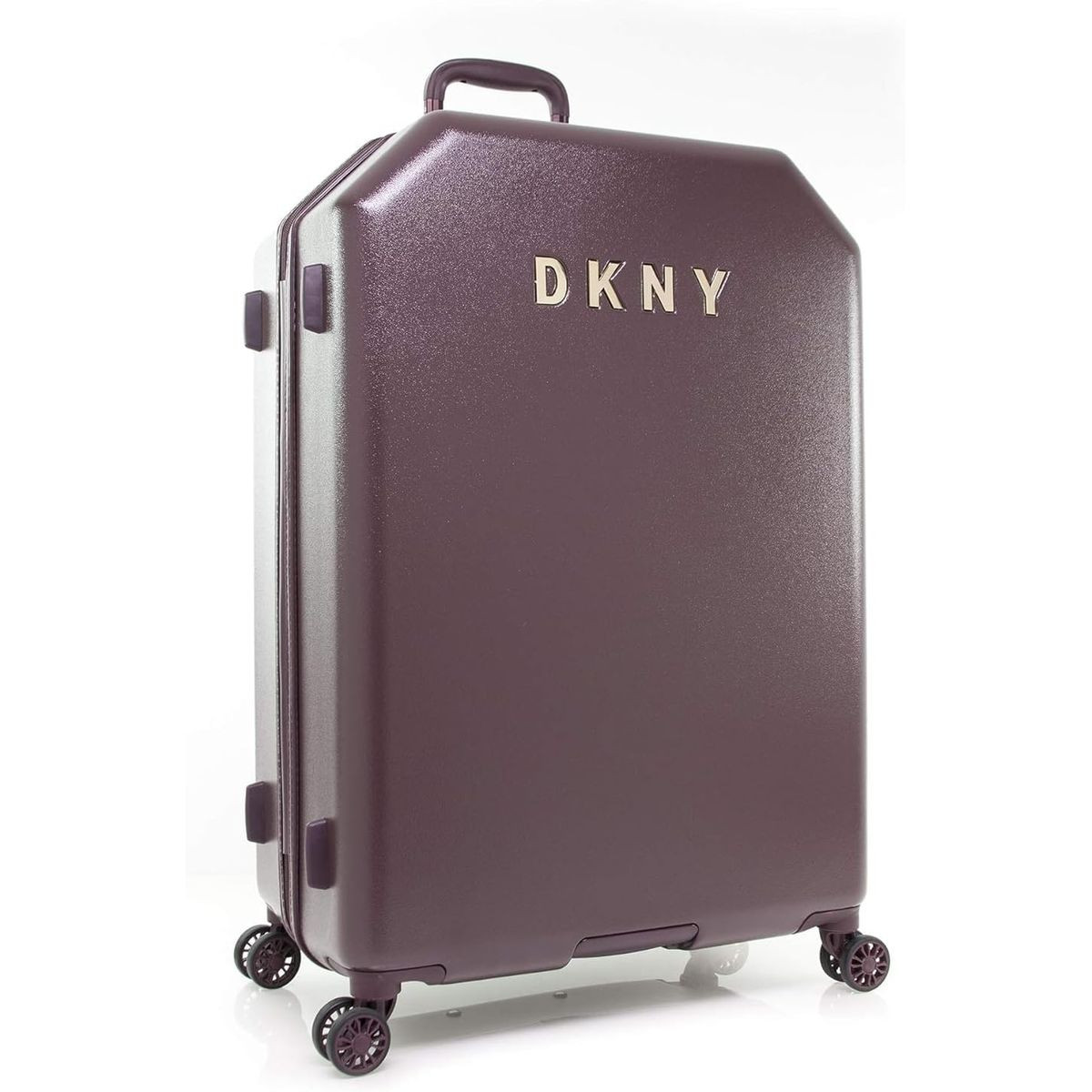 DKNY Allure Burgundy Upright Suitcase product image