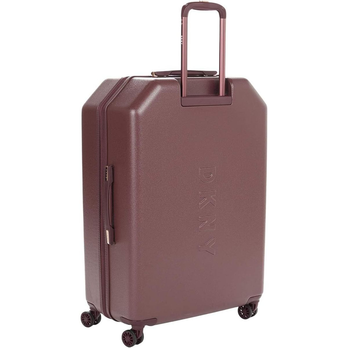 DKNY Allure Burgundy Upright Suitcase product image