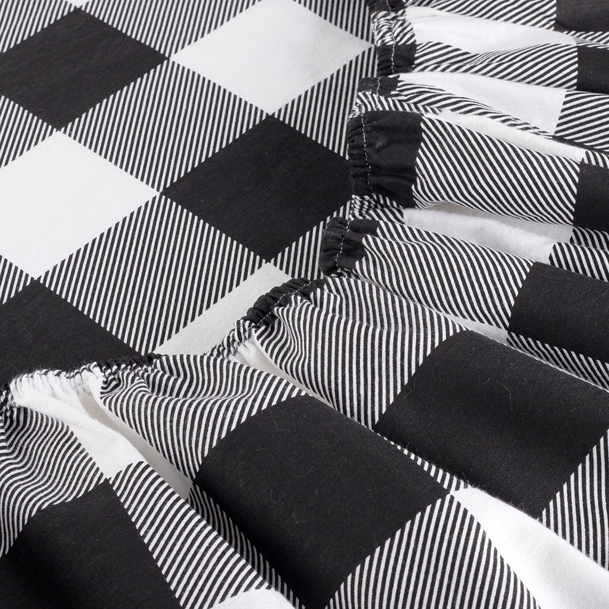 Kathy Ireland 100% Turkish Cotton Flannel Sheet Set product image