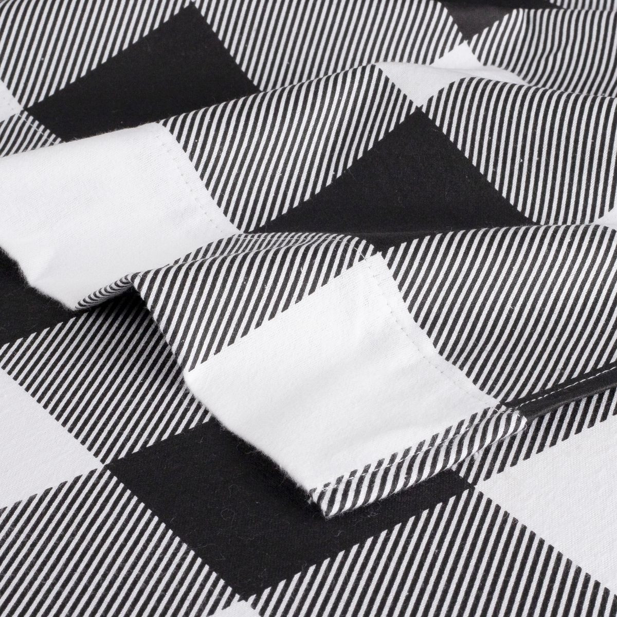 Kathy Ireland 100% Turkish Cotton Flannel Sheet Set product image