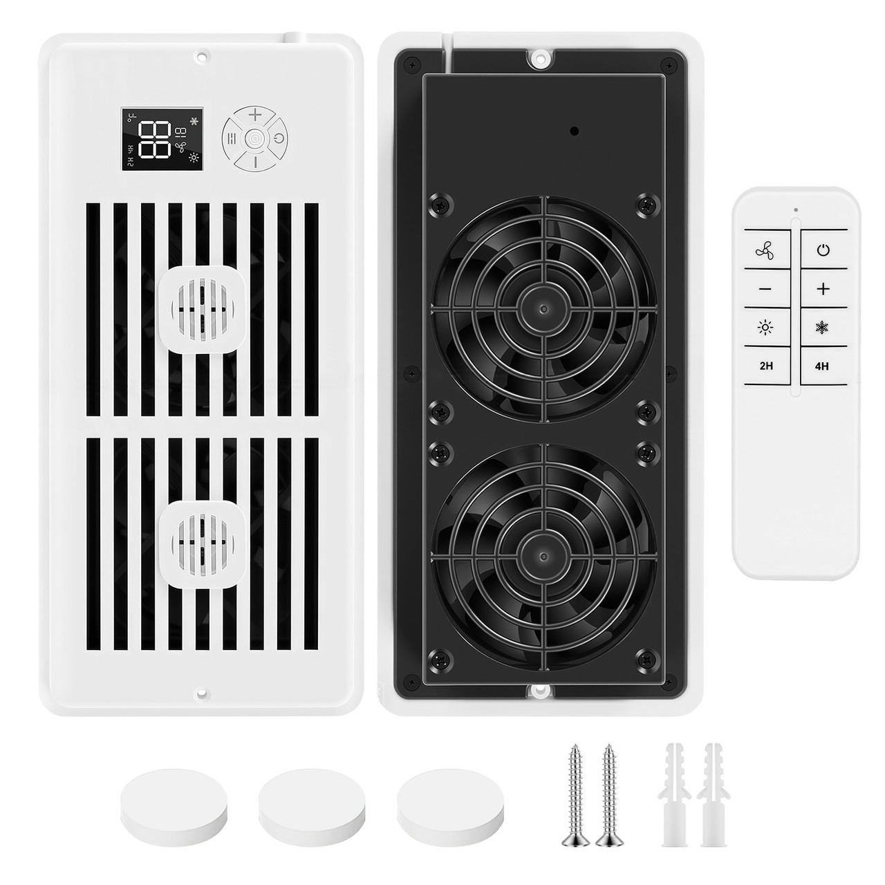 HVAC Vent Booster Fan product image