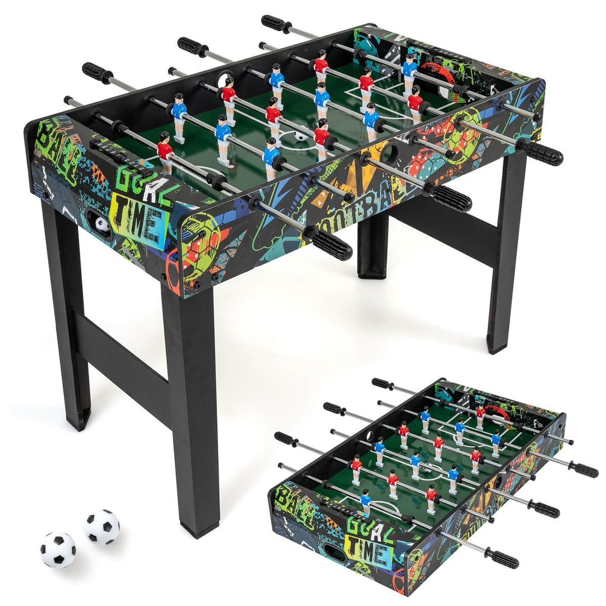 37" Mini Foosball Table product image