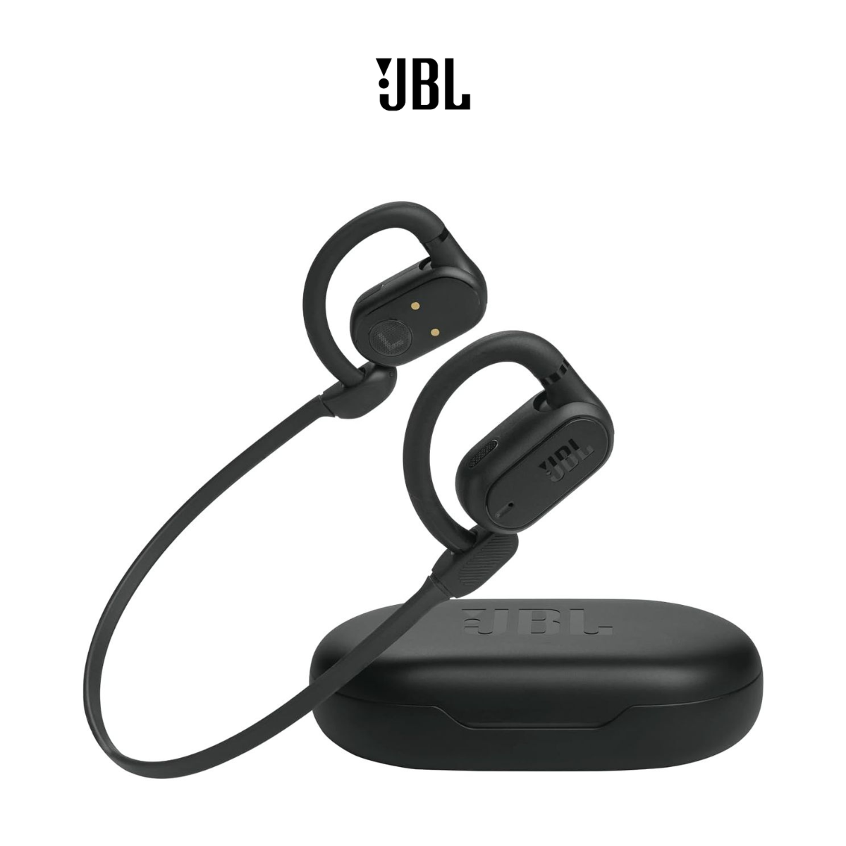 JBL SoundGear Sense Hybrid Open-Ear Headphones product image