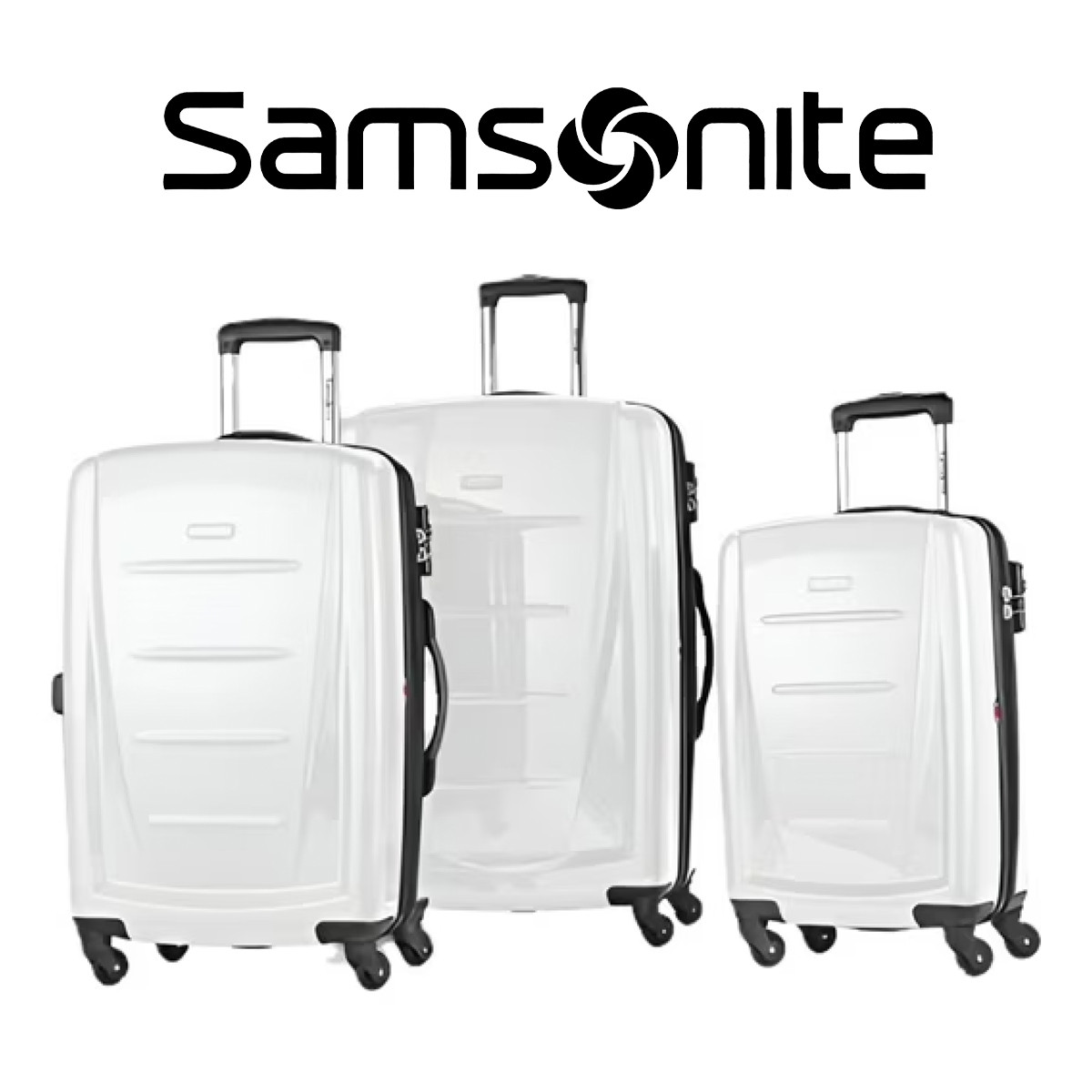 Samsonite Winfield 2 Hardside Luggage Set (3 Pieces) product image