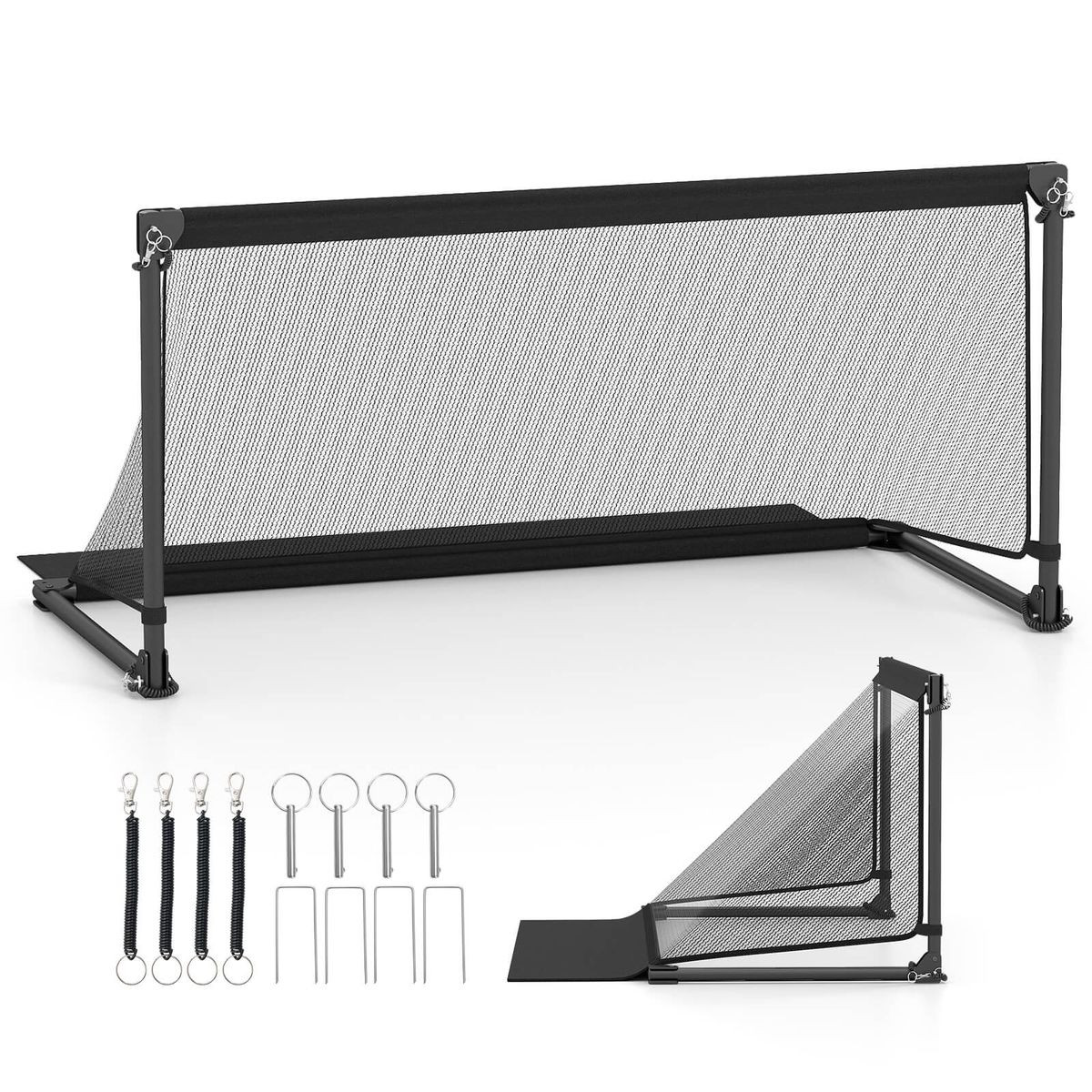 Kids' Portable Pop Up Soccer Net product image