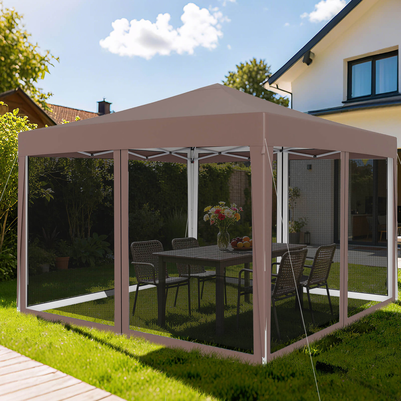 10' x 10' Pop-up Canopy product image