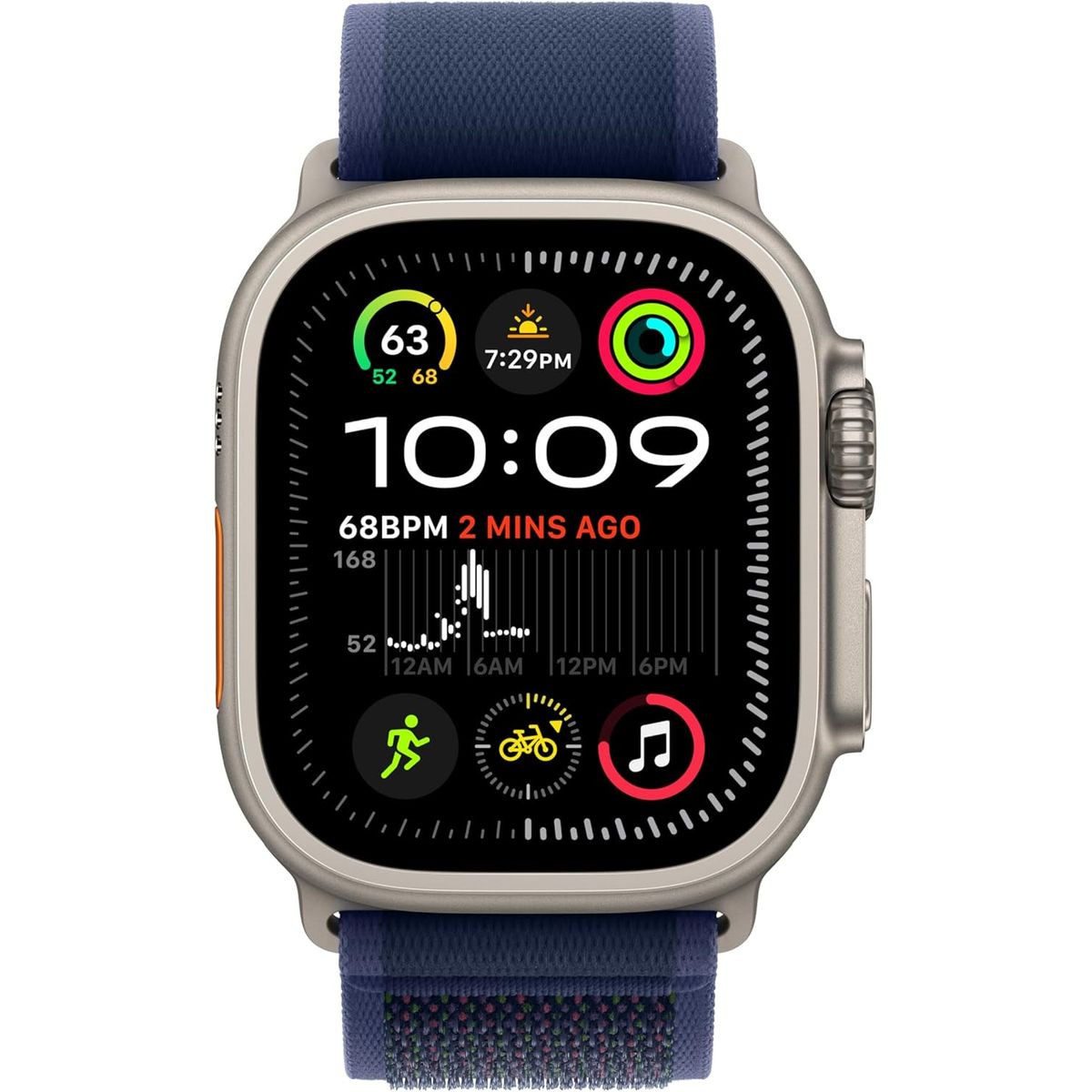 Apple Watch Ultra 2  - 2023 GPS+LTE, 49MM product image
