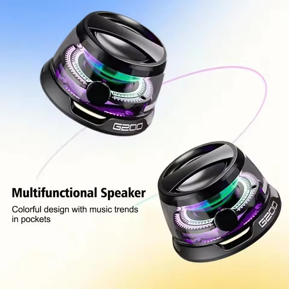 Might Magnetic G200 Wireless Speaker with Suction product image