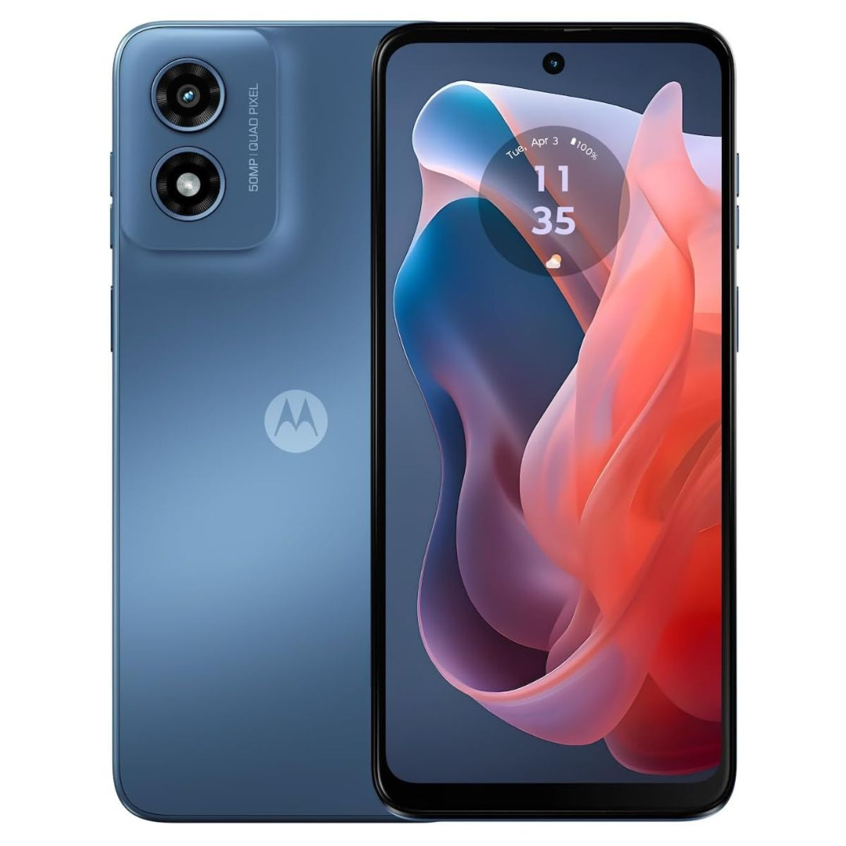 Motorola Moto G Play 2024 64GB (Unlocked)  product image