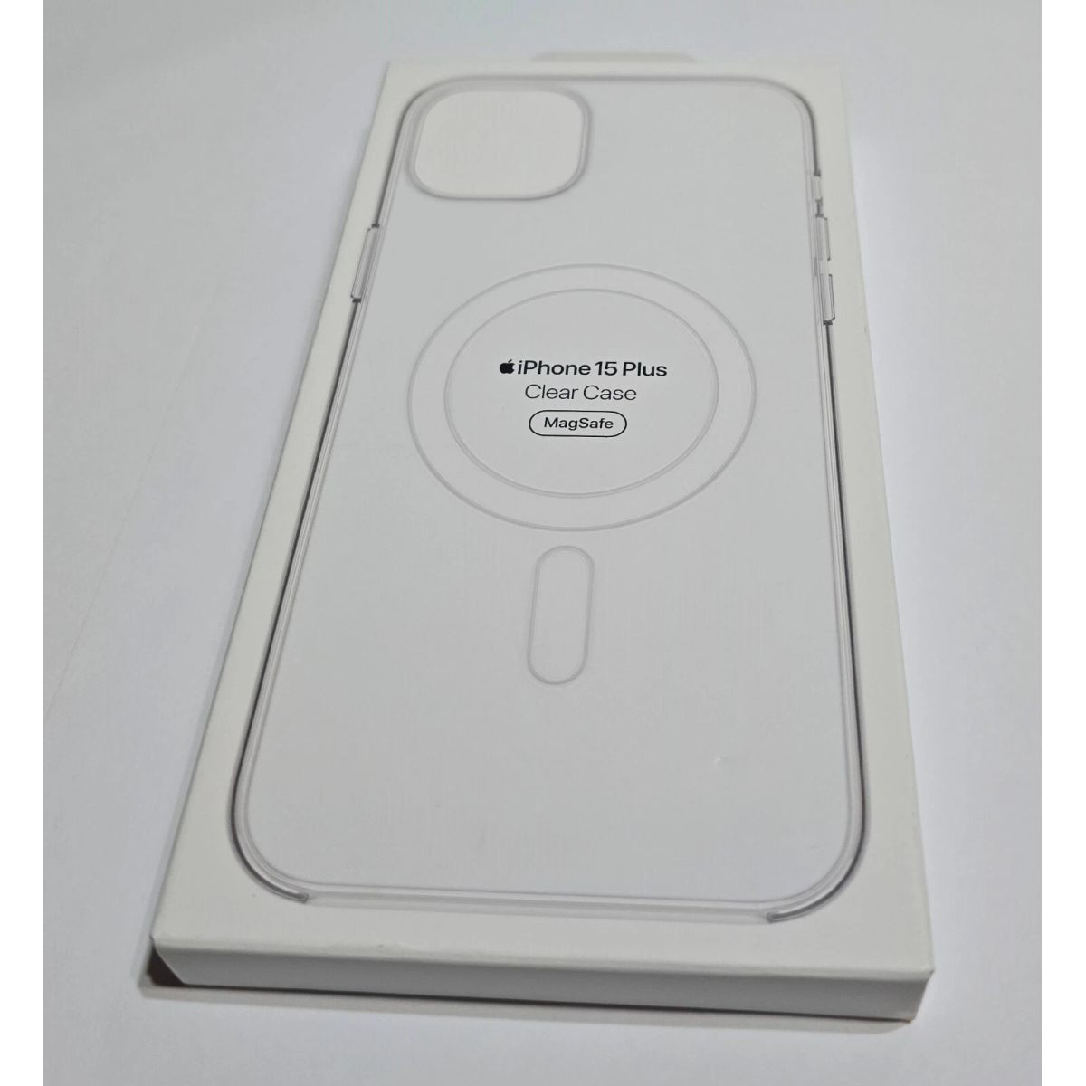 Apple Iphone 15Plus Clear Case with Magsafe  product image