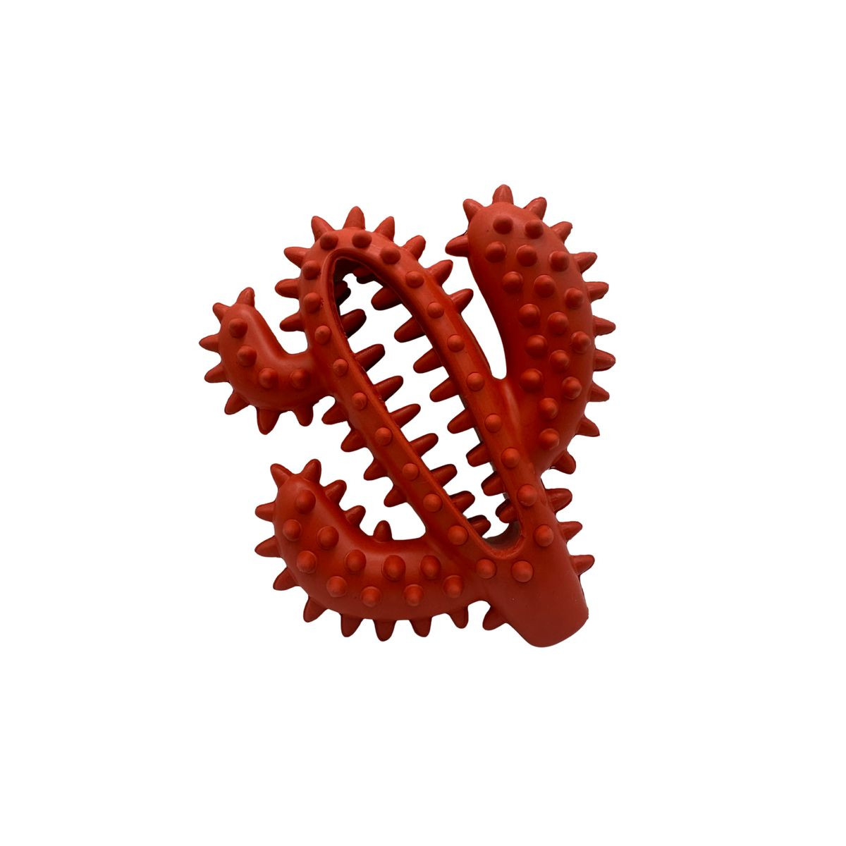 Everfetch Natural Rubber Scented Funky Dog Toys product image