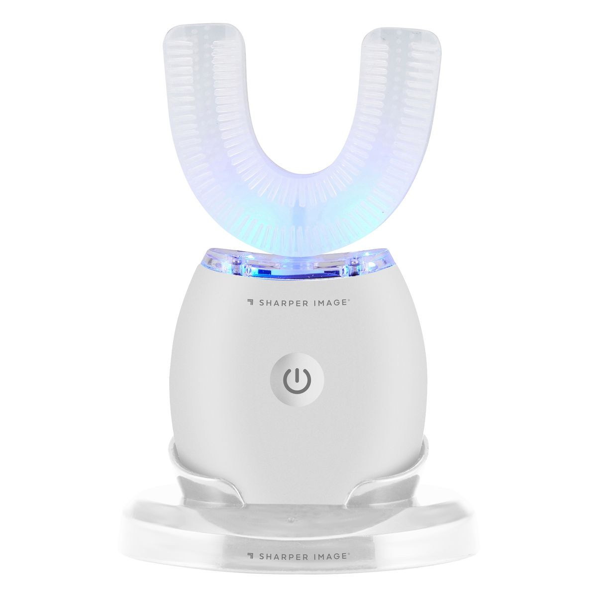 Sharper Image 360° Whitening Toothbrush with Recharging Base product image