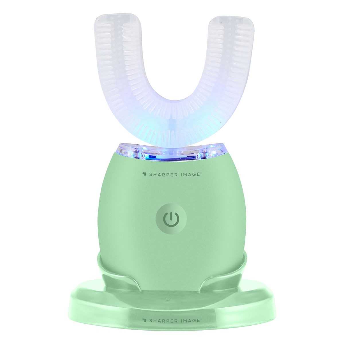 Sharper Image 360° Whitening Toothbrush with Recharging Base product image