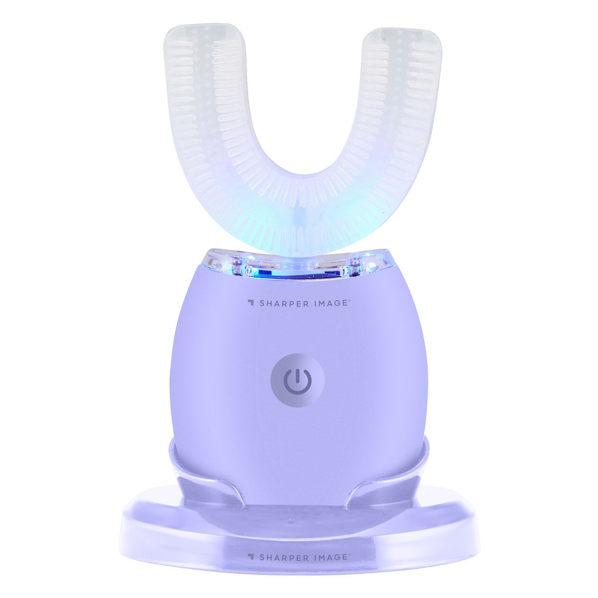Sharper Image 360° Whitening Toothbrush with Recharging Base product image