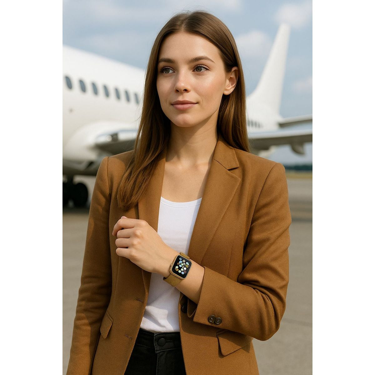 6-Pack Watch Band Bundle for Apple Watch (42/44/45mm) product image