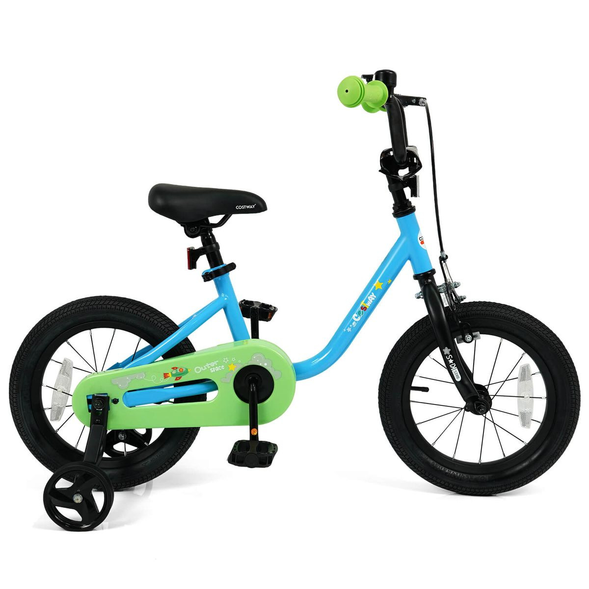 Kids Bicycle with Adjustable Seat (12", 14", or 16")  product image