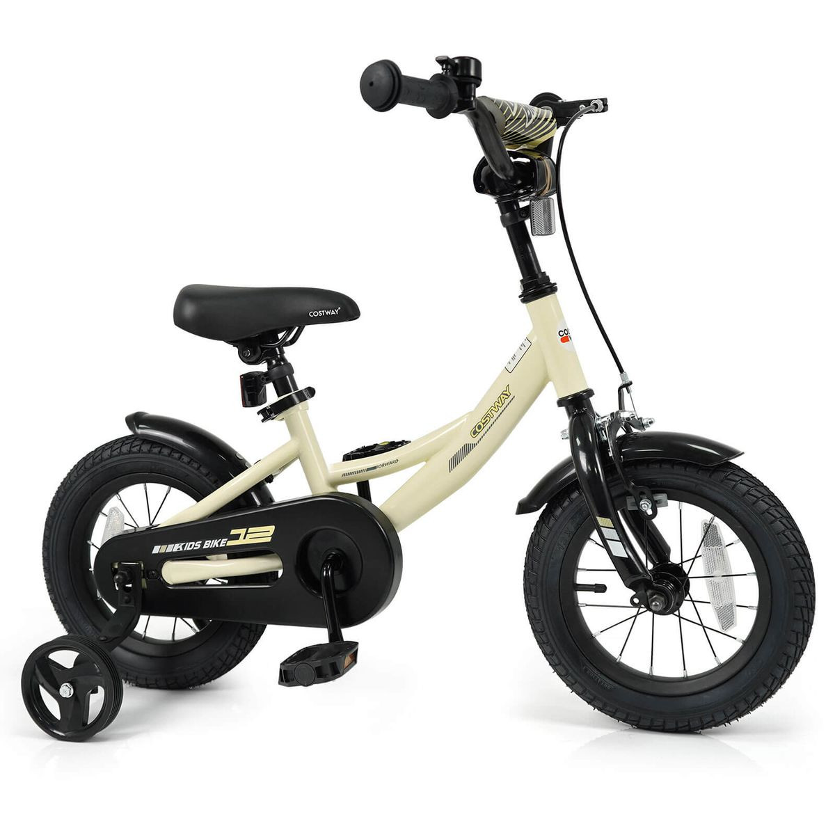 Kids Bike with Adjustable Seat (12", 14", 16", and 18")  product image