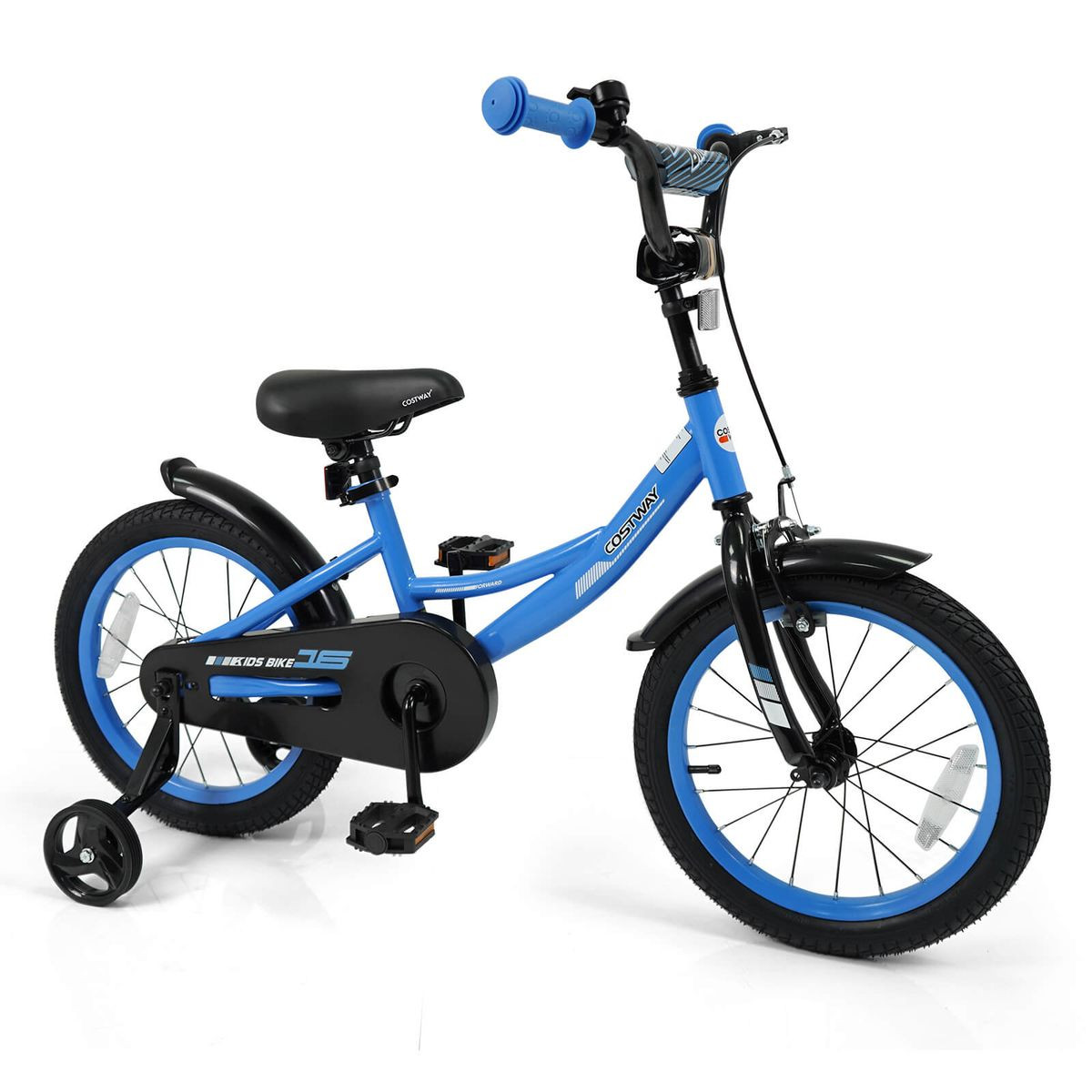 Kids Bike with Adjustable Seat (12", 14", 16", and 18")  product image