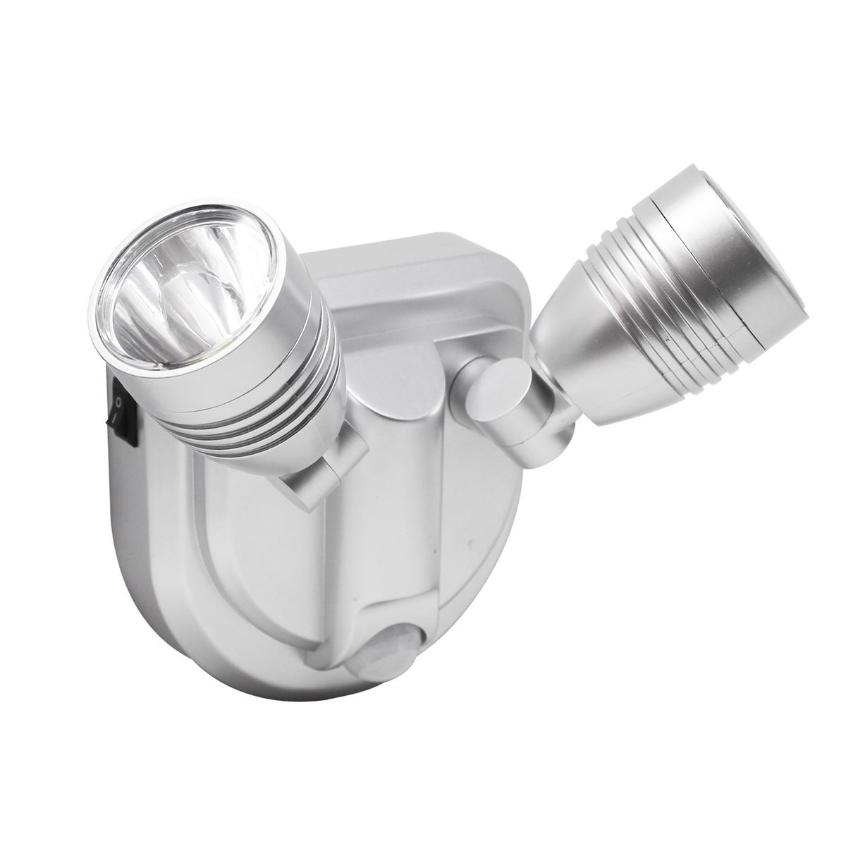 Bright Basics Motion Activated Dual Security Light product image