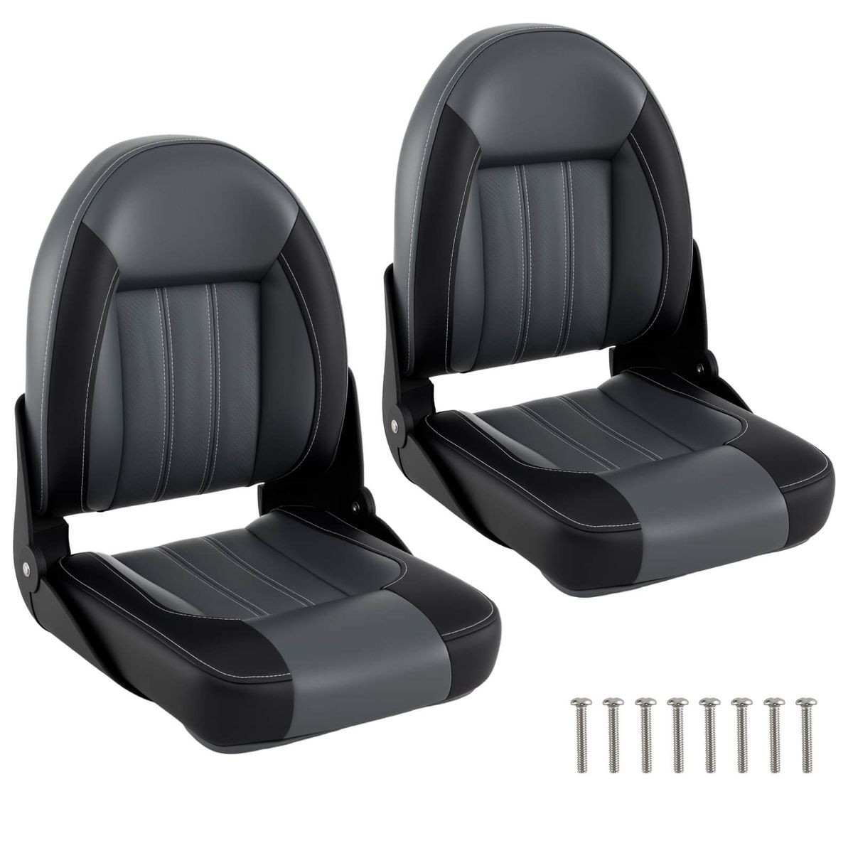 Waterproof PVC Leather Cabin Seating (2-Pack) product image