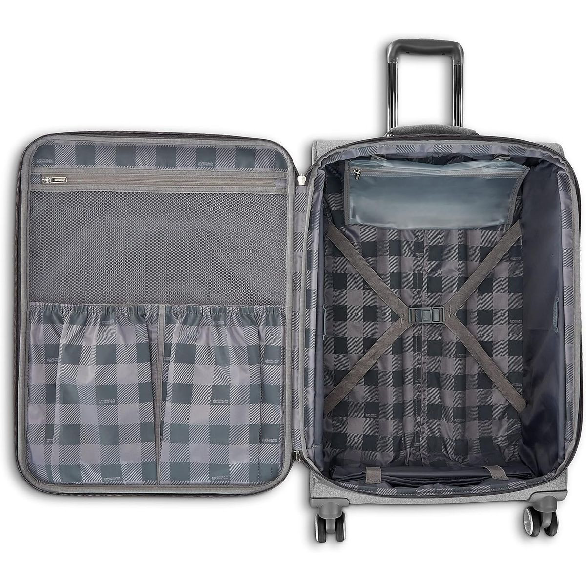 American Tourister Whim Softside Expandable Luggage (2-Piece Set) product image