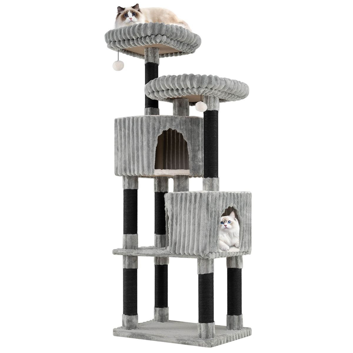 Large Multi-level Cat Tree  product image
